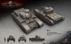 Скриншот к игре World of Tanks