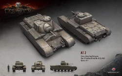 Скриншот к игре World of Tanks