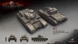 Скриншот к игре World of Tanks