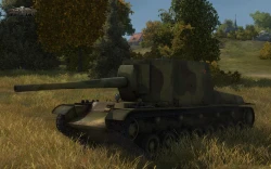 Скриншот к игре World of Tanks