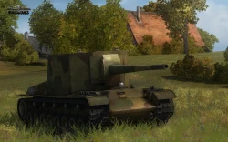 Скриншот к игре World of Tanks