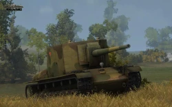 Скриншот к игре World of Tanks
