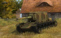 Скриншот к игре World of Tanks