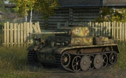 Скриншот к игре World of Tanks