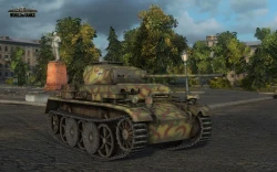 Скриншот к игре World of Tanks