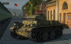 Скриншот к игре World of Tanks