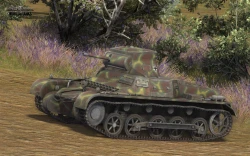 Скриншот к игре World of Tanks