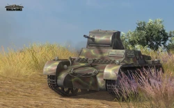 Скриншот к игре World of Tanks