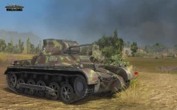Скриншот к игре World of Tanks
