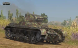 Скриншот к игре World of Tanks