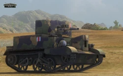 Скриншот к игре World of Tanks