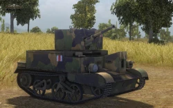 Скриншот к игре World of Tanks