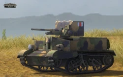 Скриншот к игре World of Tanks