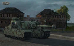 Скриншот к игре World of Tanks
