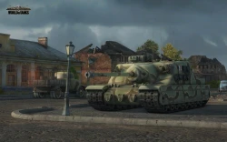 Скриншот к игре World of Tanks