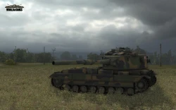 Скриншот к игре World of Tanks