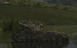 Скриншот к игре World of Tanks