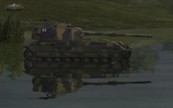 Скриншот к игре World of Tanks