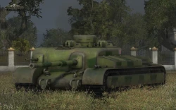Скриншот к игре World of Tanks