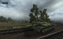 Скриншот к игре World of Tanks