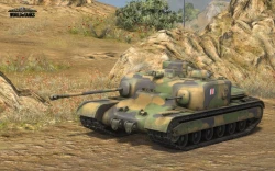 Скриншот к игре World of Tanks