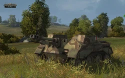 Скриншот к игре World of Tanks