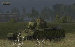 Скриншот к игре World of Tanks