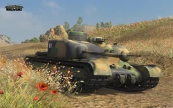 Скриншот к игре World of Tanks