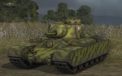 Скриншот к игре World of Tanks