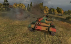 Скриншот к игре World of Tanks