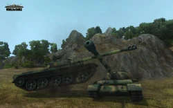 Скриншот к игре World of Tanks