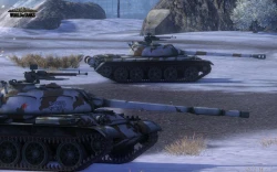 Скриншот к игре World of Tanks