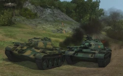 Скриншот к игре World of Tanks