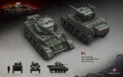 Скриншот к игре World of Tanks
