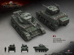 Скриншот к игре World of Tanks
