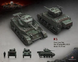 Скриншот к игре World of Tanks