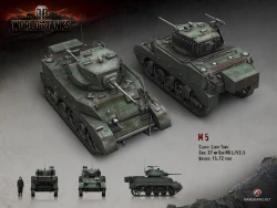 Скриншот к игре World of Tanks