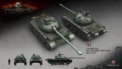 Скриншот к игре World of Tanks