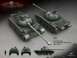 Скриншот к игре World of Tanks