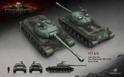 Скриншот к игре World of Tanks