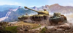 Скриншот к игре World of Tanks