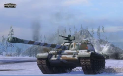 Скриншот к игре World of Tanks