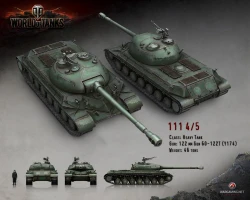 Скриншот к игре World of Tanks