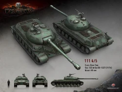 Скриншот к игре World of Tanks
