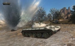 Скриншот к игре World of Tanks