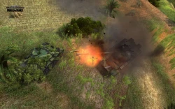 Скриншот к игре World of Tanks