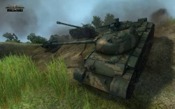Скриншот к игре World of Tanks