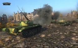 Скриншот к игре World of Tanks