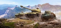 Скриншот к игре World of Tanks