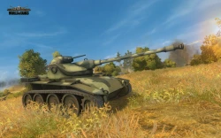 Скриншот к игре World of Tanks